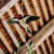 DecoBird - Fliegende Rauchschwalbe