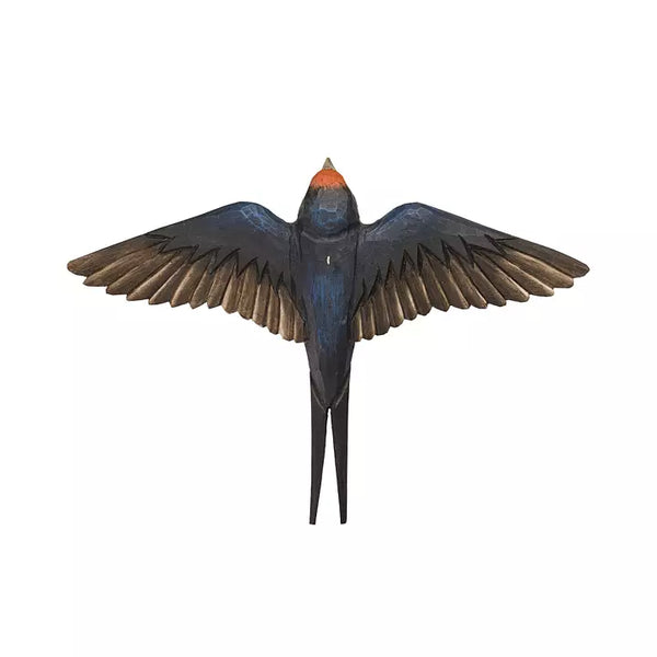 DecoBird - Fliegende Rauchschwalbe