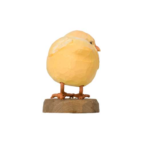 DecoBird - Neugieriges Küken