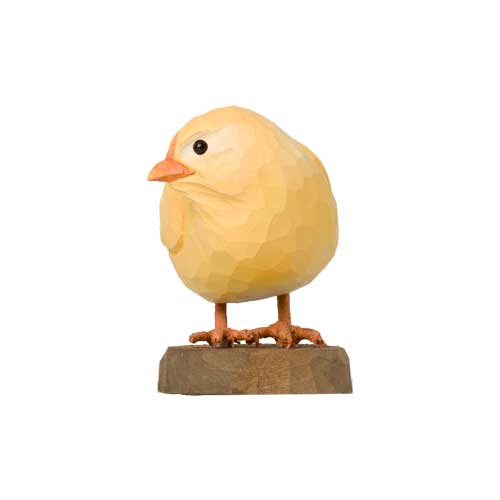 DecoBird - Neugieriges Küken