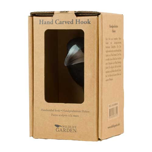 Wildlife Garden – Kleiderhaken „Australian Magpie“