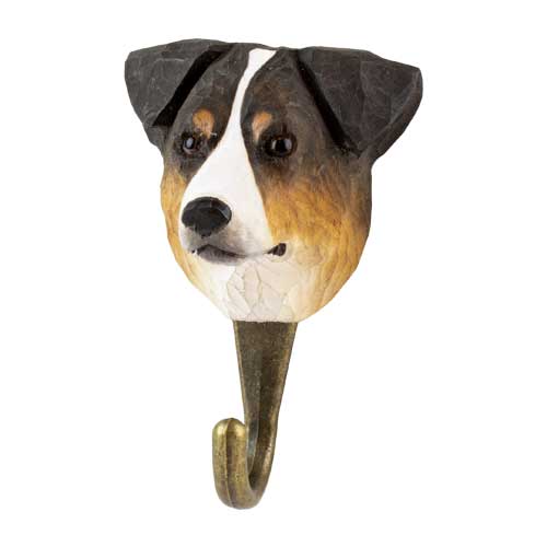 Wildlife Garden - Kleiderhaken Australian Shepherd