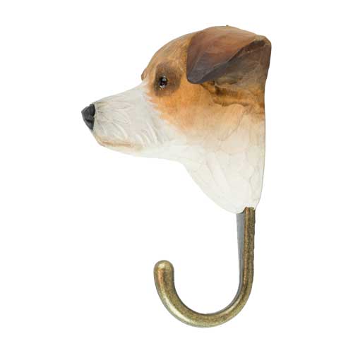 Wildlife Garden - Jack Russell Terrier Kleiderhaken