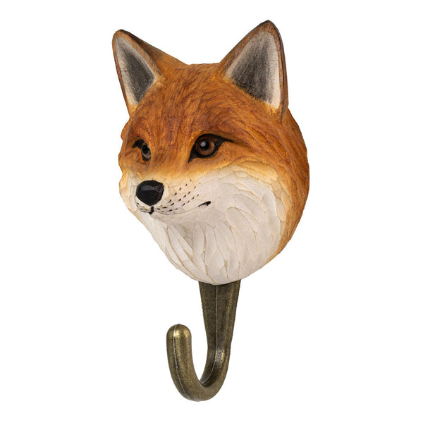 Wildlife Garden - Kleiderhaken Fuchs