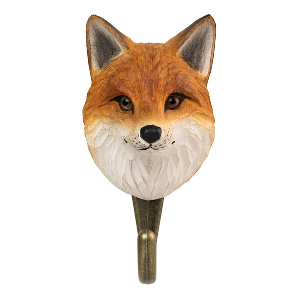 Wildlife Garden - Kleiderhaken Fuchs