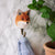 Wildlife Garden - Kleiderhaken Fuchs