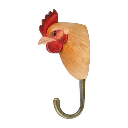 Wildlife Garden - Kleiderhaken Henne