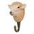 Wildlife Garden - Kleiderhaken Schaf