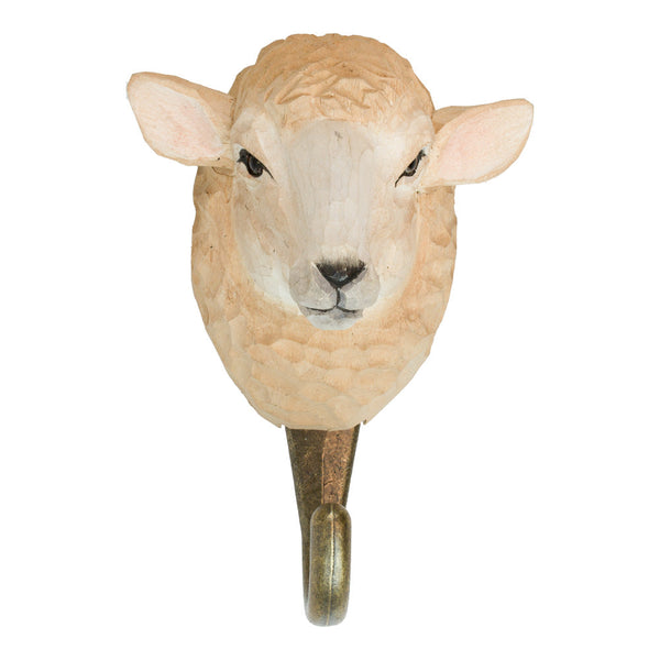 Wildlife Garden - Kleiderhaken Schaf