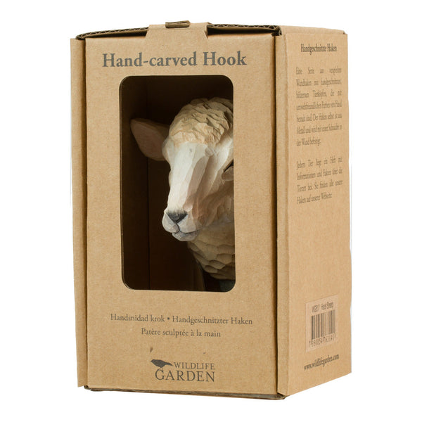 Wildlife Garden - Kleiderhaken Schaf