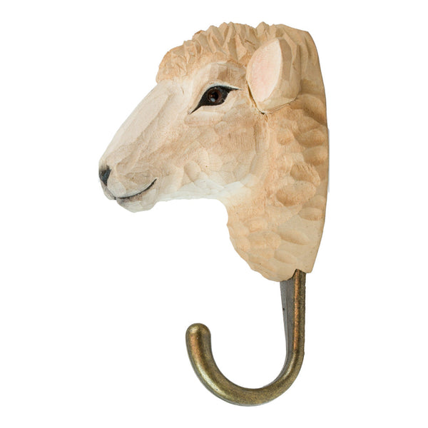 Wildlife Garden - Kleiderhaken Schaf