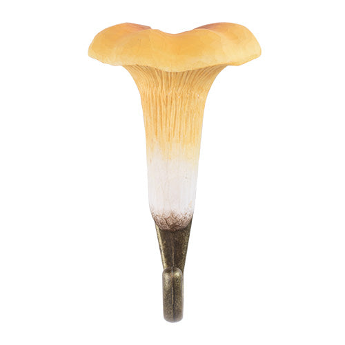 Pfifferlinge häkeln