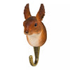 Wildlife Garden - Eichhörnchen-Kleiderhaken