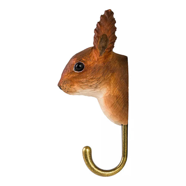 Wildlife Garden - Eichhörnchen-Kleiderhaken