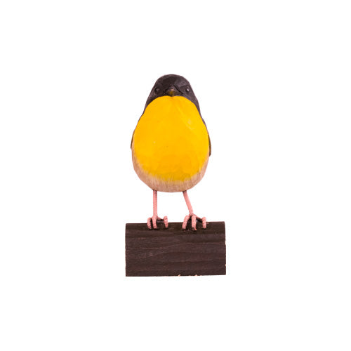 DecoBird - Gemeiner Maskenrohrsänger
