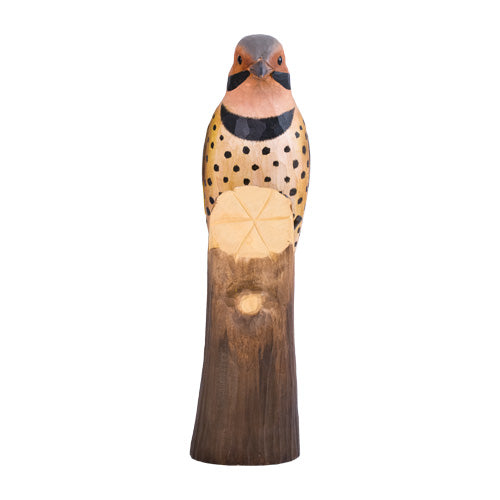 DecoBird - Goldgrundspecht