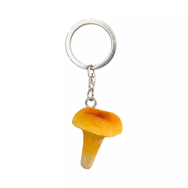 Schlüsselanhänger - Pfifferling