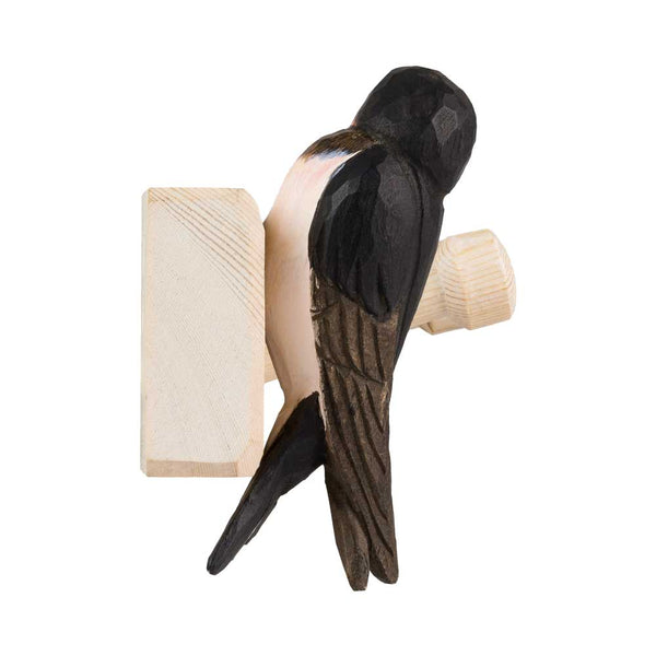 Wildlife Garden - Rauchschwalben-Garderobe