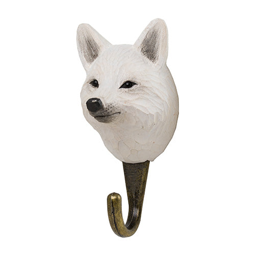 Polarfuchs häkeln