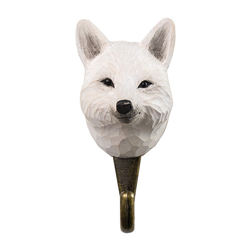 Polarfuchs häkeln