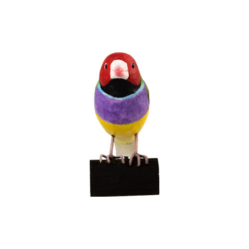 DecoBird - Goulds Fink