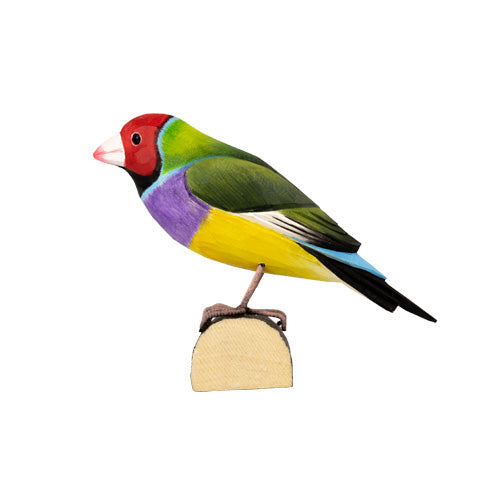 DecoBird - Goulds Fink