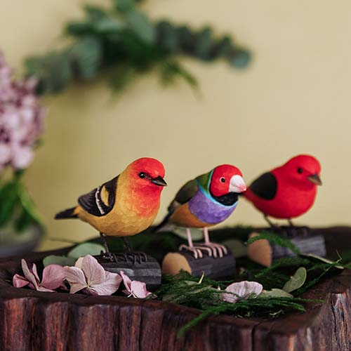 DecoBird - Louisiana-Tangare