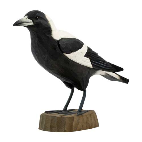 DecoBird - Australische Elster