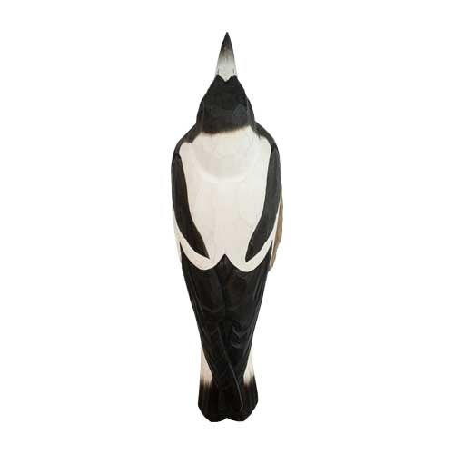 DecoBird - Australische Elster