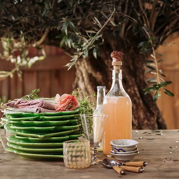 Flaschenverschluss - Eichhörnchen