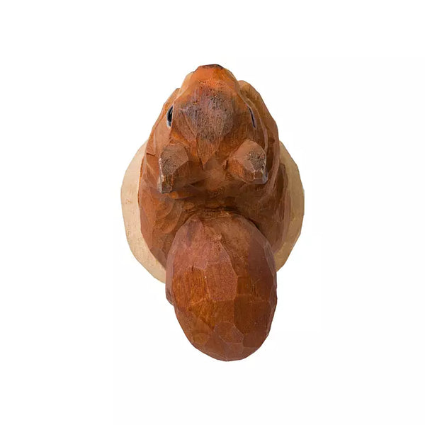 Flaschenverschluss - Eichhörnchen