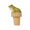 Flaschenverschluss - Frosch