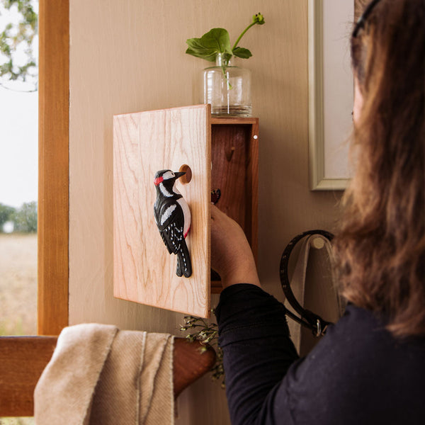 Schlüsselkasten Woodpecker