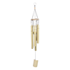Windspiel Bambus