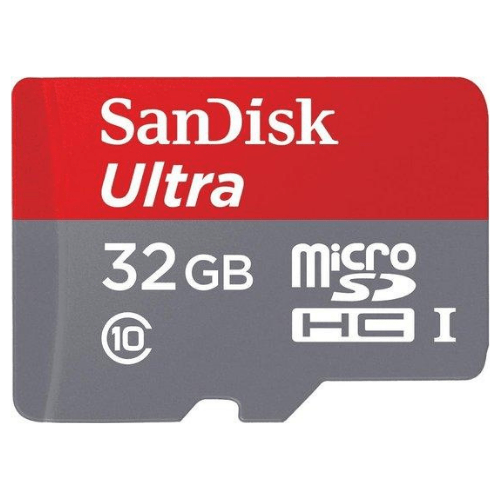 Speicherkarte für Wildkameras – 32 GB (Mikro)