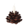 Tannenzapfen Leuchter L