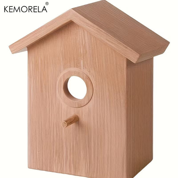 Fenstervogelhaus TPU mit Saugnäpfen | Basic
