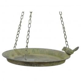 Esschert Design - Hängende Vogeltränke 3 Ketten