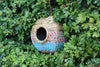 Fair Trade Vogelhuisje Anita Handgevlochten | Wildlifeworld – foto 2