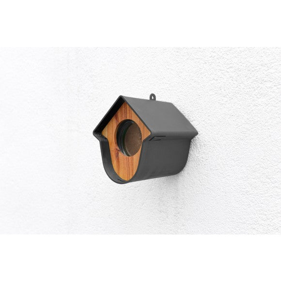 SingingFriend - Erdnussbutterdosenhalter Evie - grau