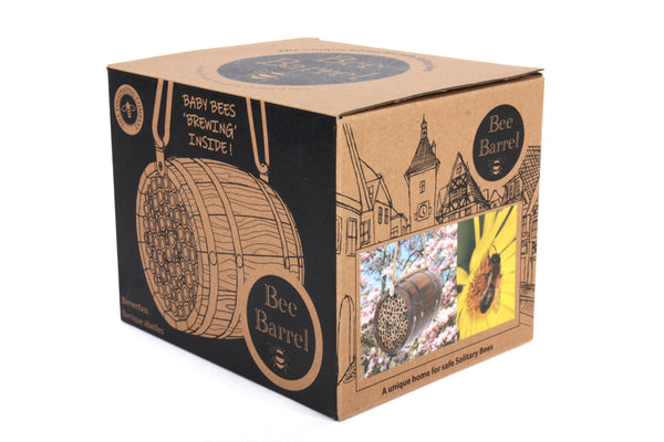 Bienenfass für Bienen