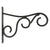 Esschert Design - Blumenampel Haken Metall M