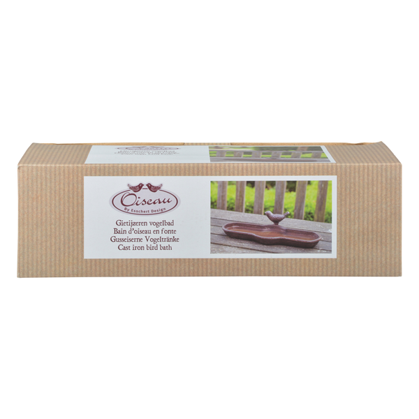Esschert Design - Vogeltränke Vogel