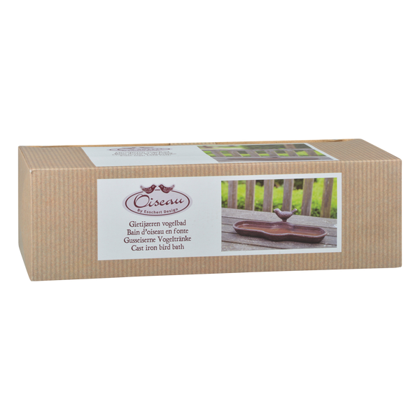 Esschert Design - Vogeltränke Vogel