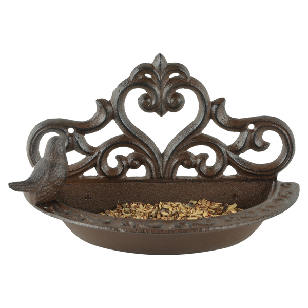 Esschert Design - Wandnapf Vogel