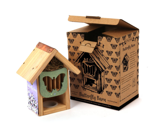 Schmetterlingsscheune