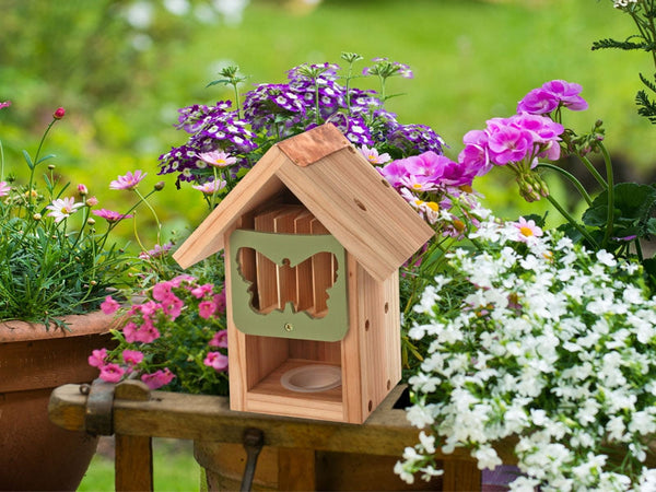 Schmetterlingsscheune