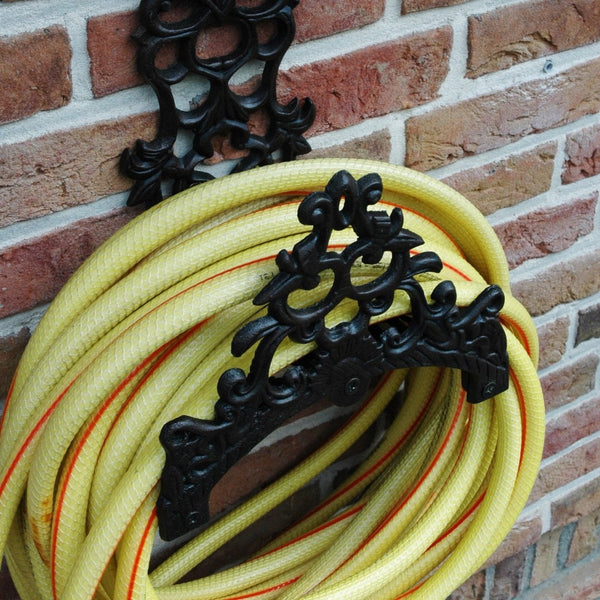 Esschert Design - Gartenschlauchhalter Klassiker