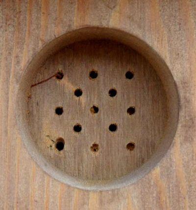 Esschert Design - Nistkasten Buntspecht 54cm