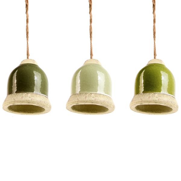 Grüne Futterglocke ass.